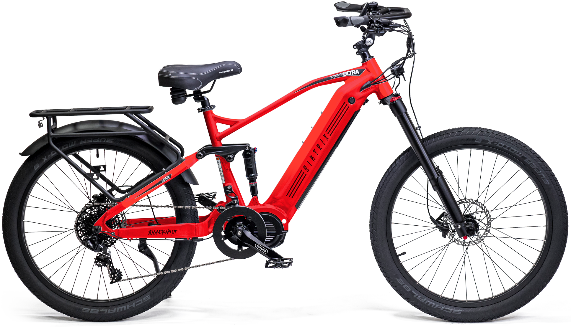 Juggernaut Ultra FS Pro 3 Cruise