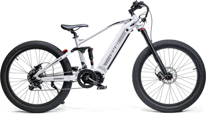 Juggernaut Ultra FS Pro 3 MTB