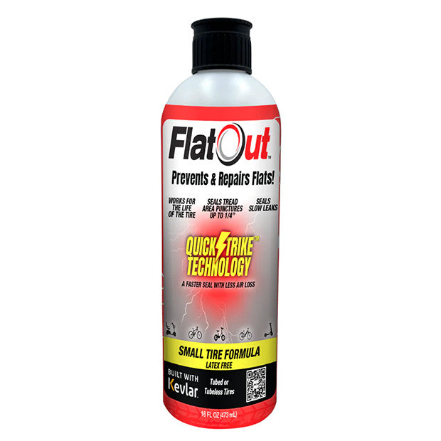 Flatout Quickstrike Small Tire