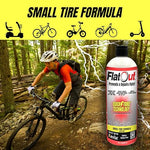 Flatout Quickstrike Small Tire