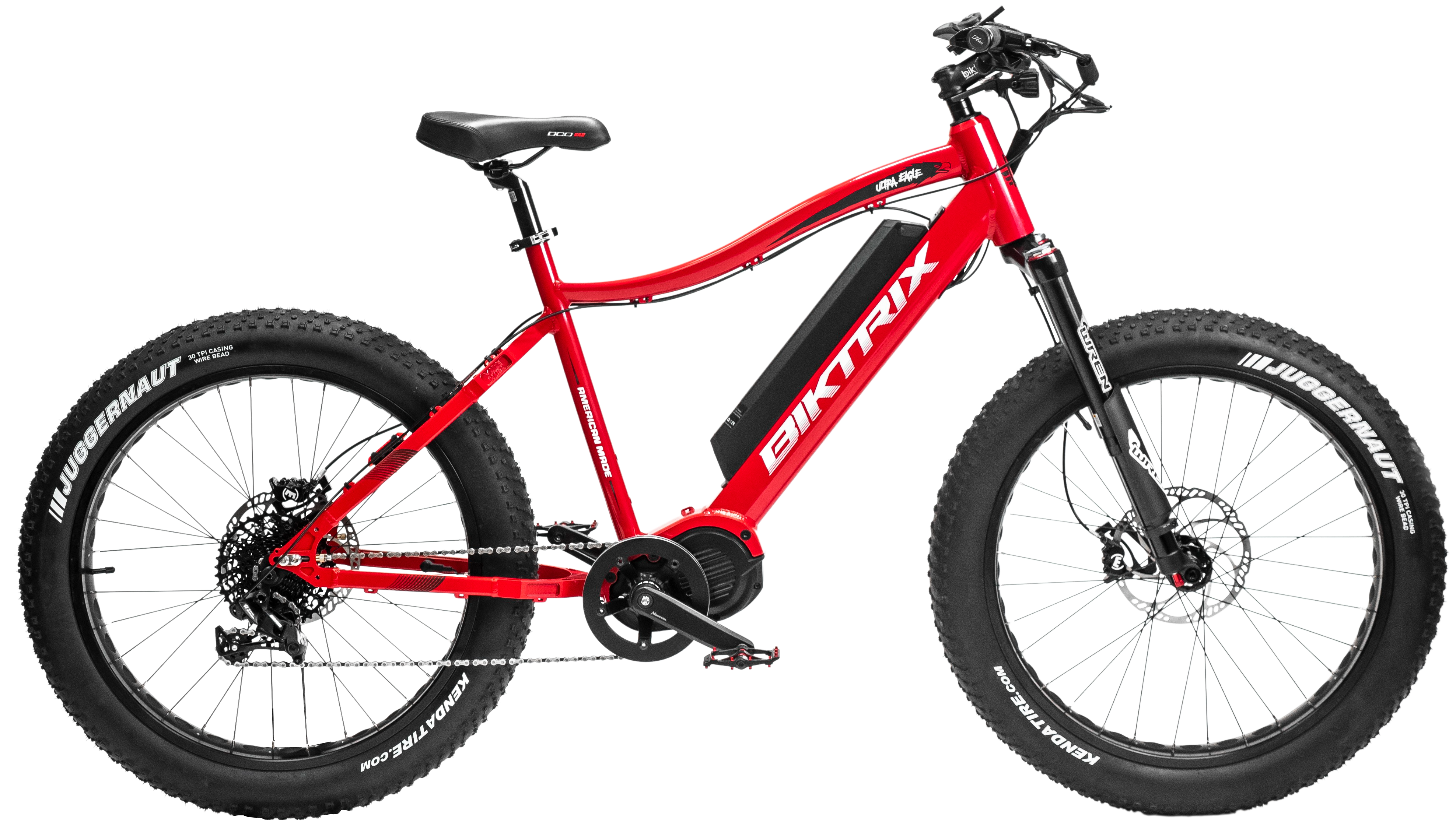 Custom Color Bike