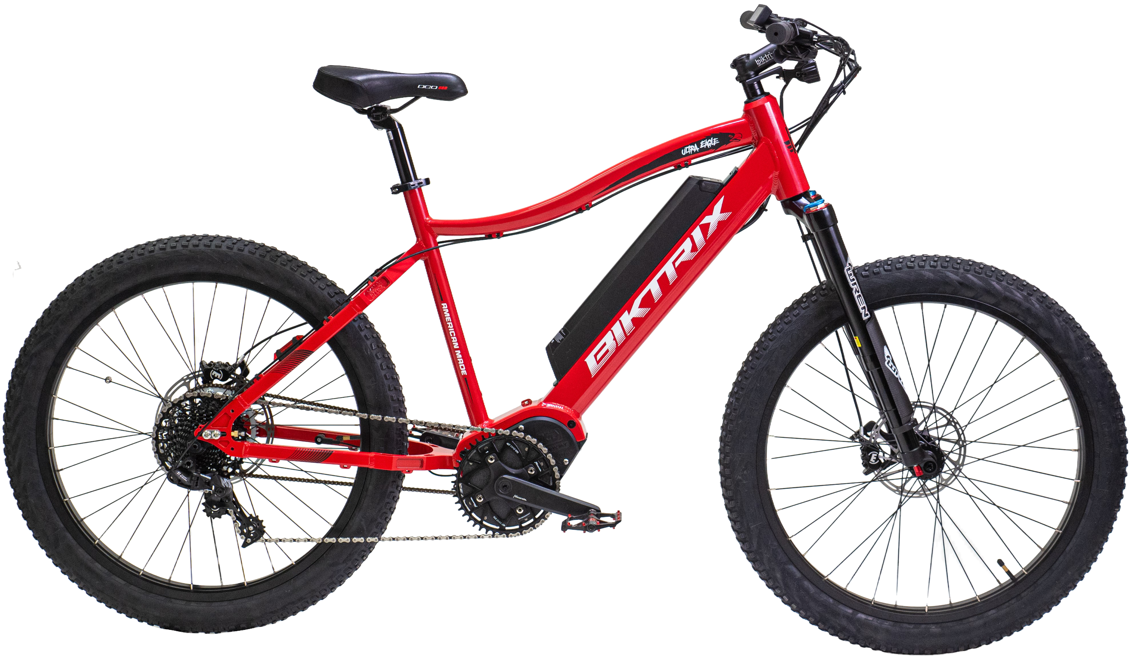 Custom Color Bike
