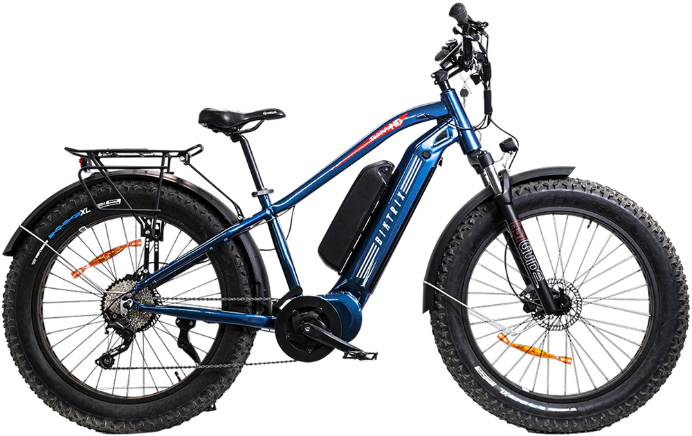 Custom Color Bike