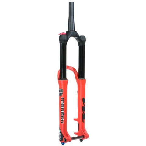 Manitou Mattoc Pro - 27.5", 160mm, 110x15mm - Red