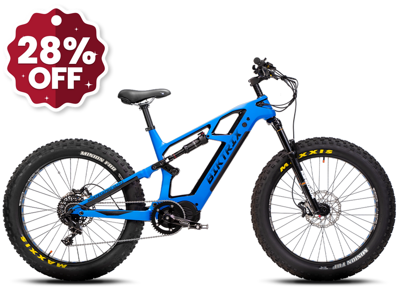 Monte Capro Ultra 2 Fat Tire