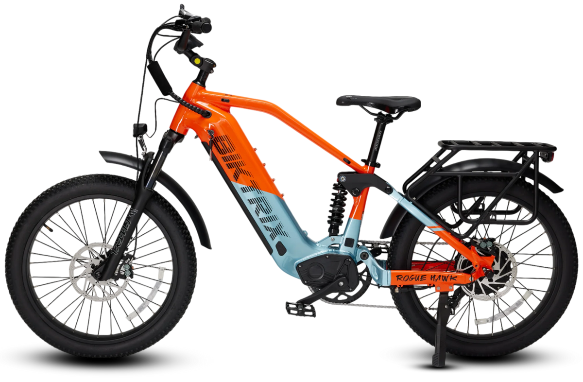 RogueHawk FS Step-Over | 70V