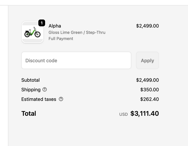 Magician checkout screenshot