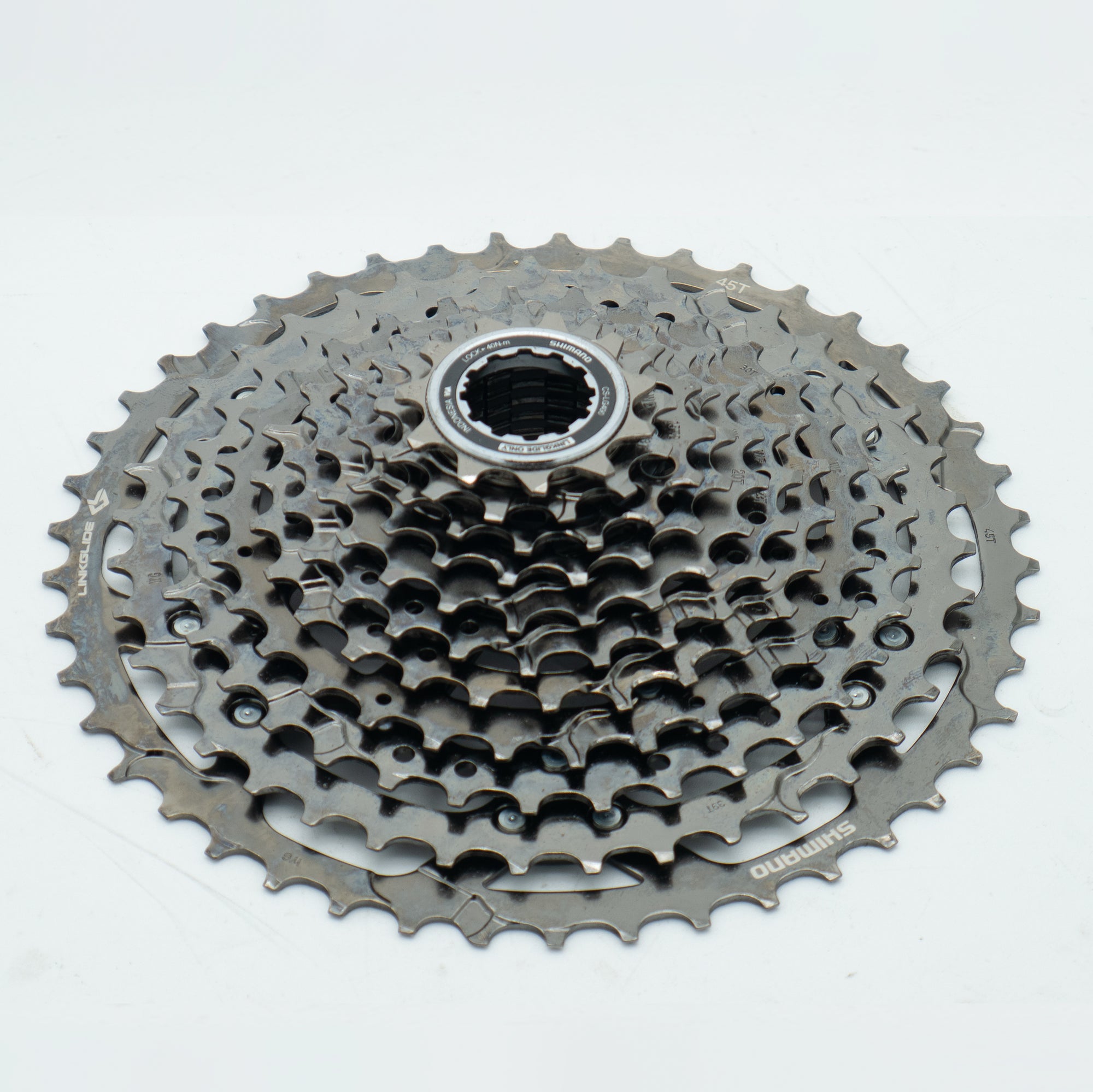 Shimano CUES 11 Speed Groupset