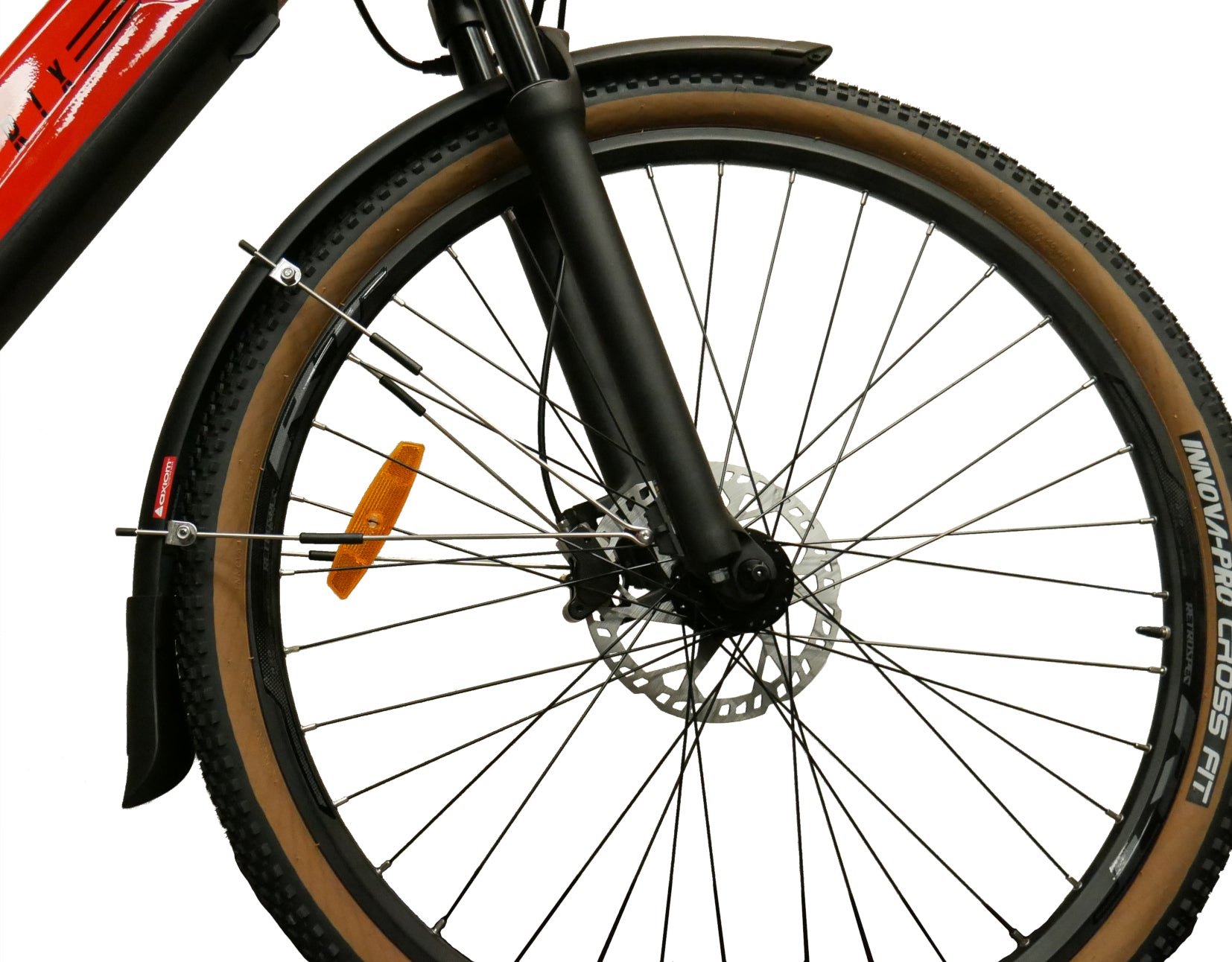 ** Swift X Optional Front Fender