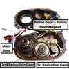 Ultra Motor Gear Set