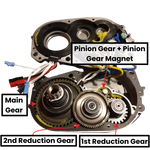 Ultra Motor Gear Set