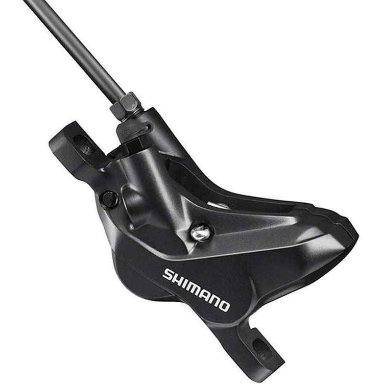 Shimano MT420 Quad Piston Hydraulic Brakes
