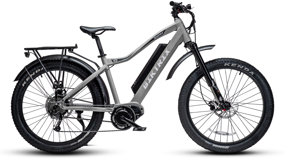 Custom Color Bike