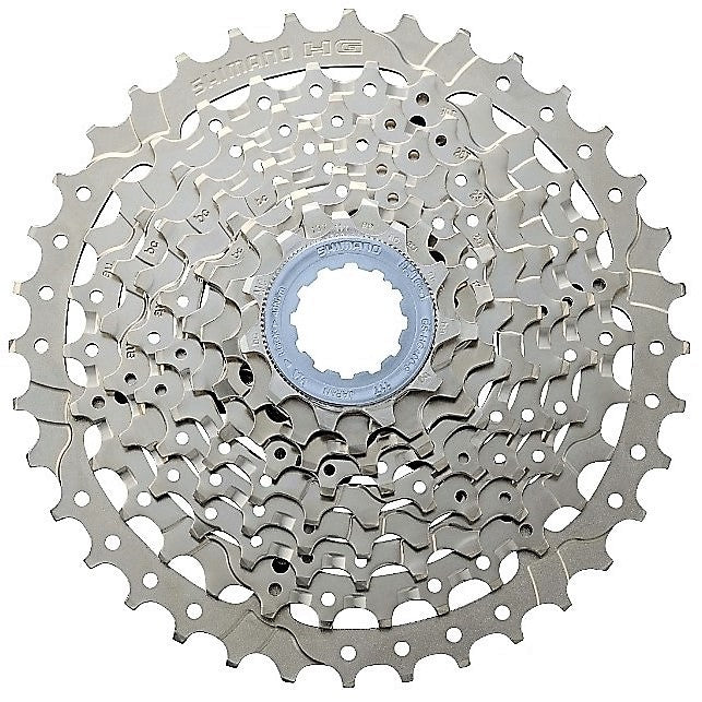 Shimano 9-Speed Cassette