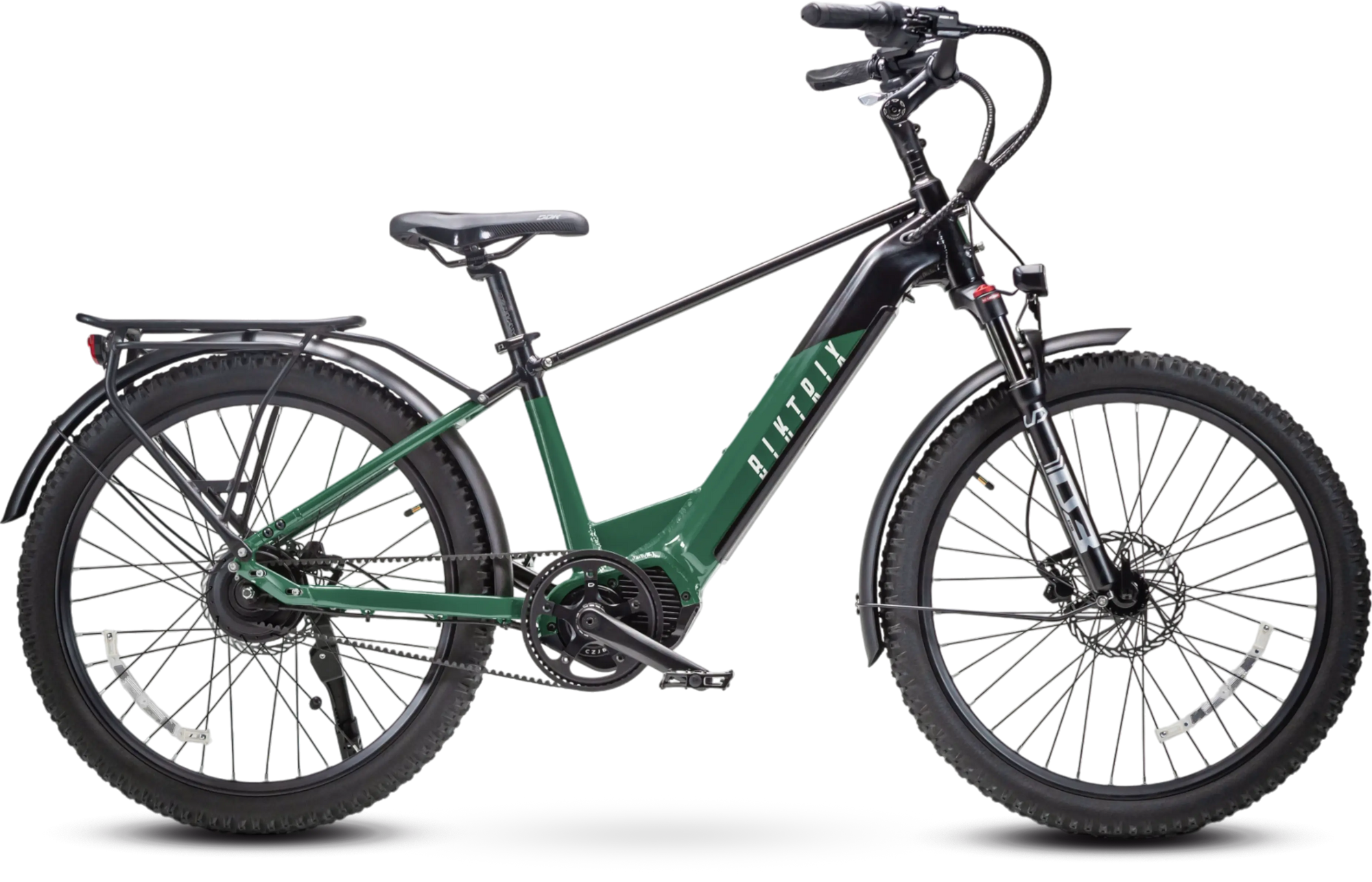 Swift CVT - Built with SwapTop Technology