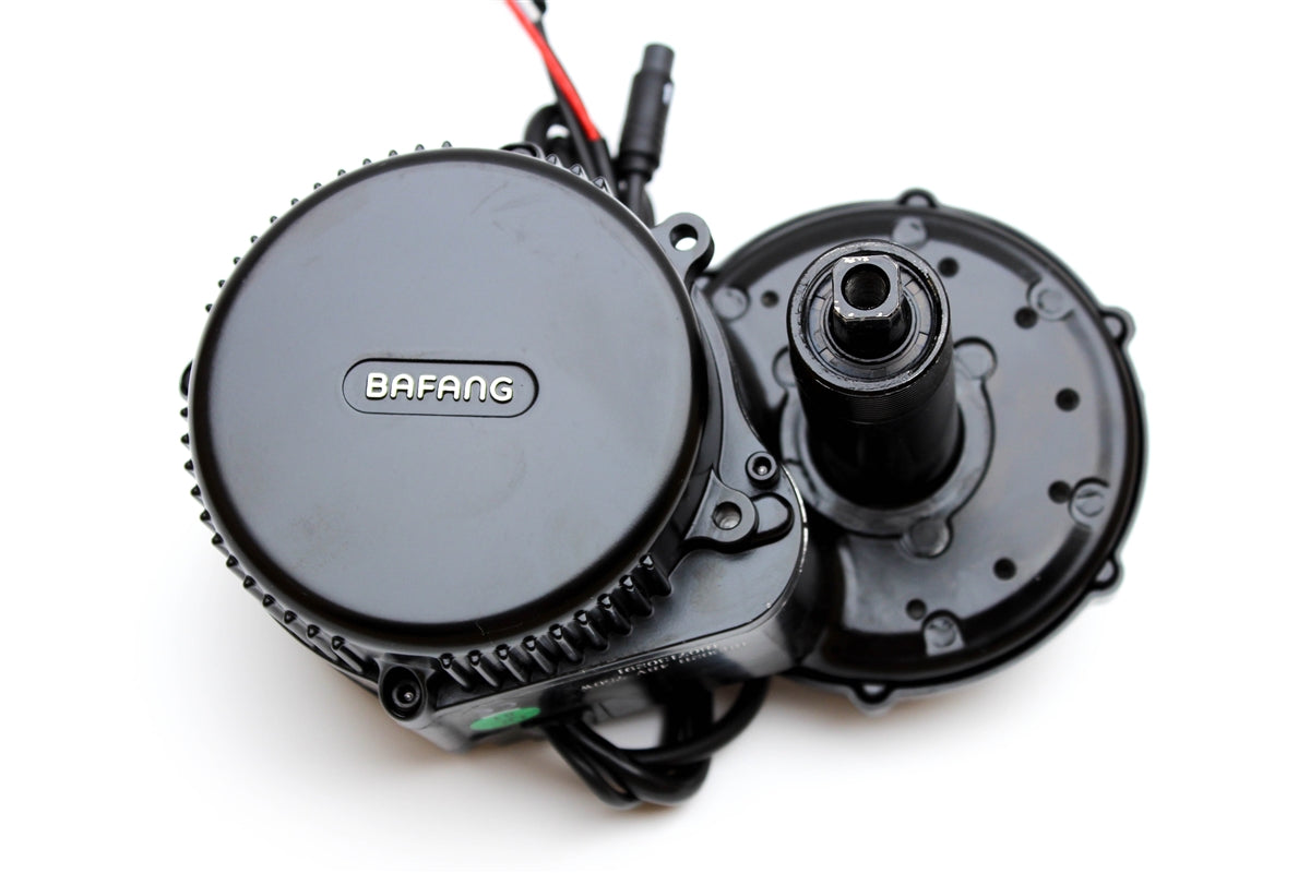 Bafang BBS02 52V 750W Bare Motor w/taillight wire