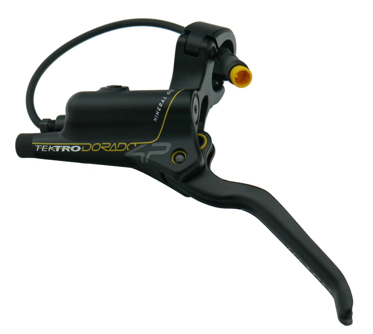 Tektro Dorado 4P E725 Hydraulic Disc Brake Set