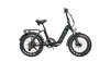 biktrix kutty folding electric bike