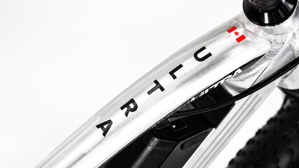 Ultra electric bike