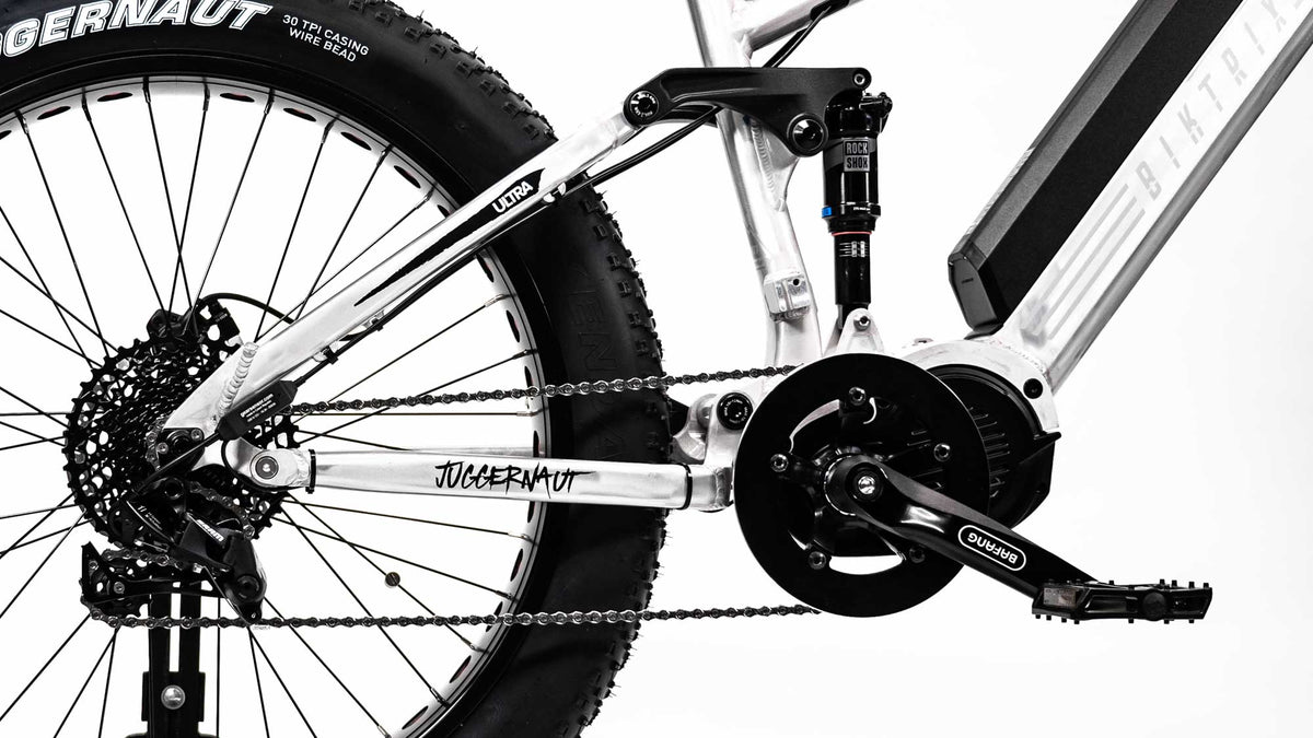 amazing ebike