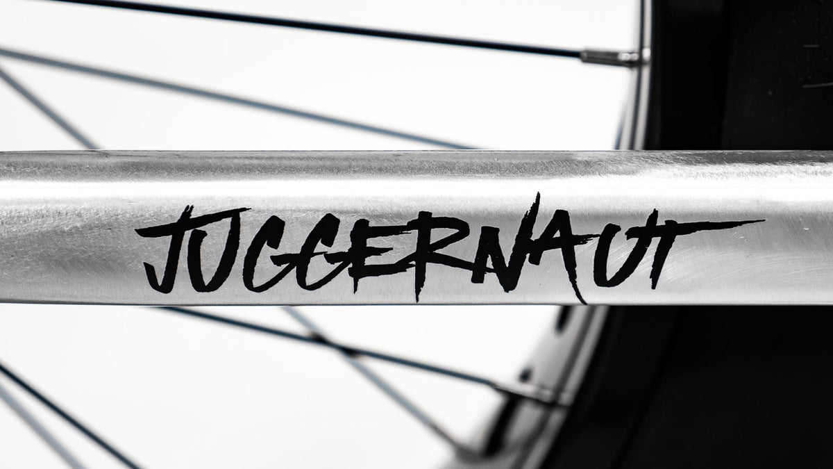 biktrix juggernaut decal