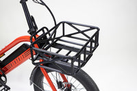 Front Rack and Basket