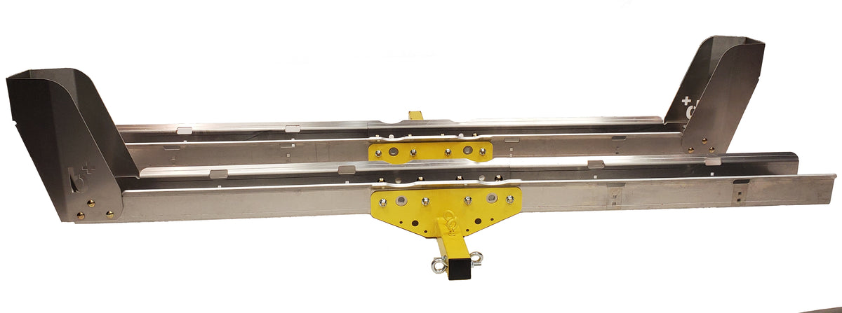 Biktrix Hitch Rack