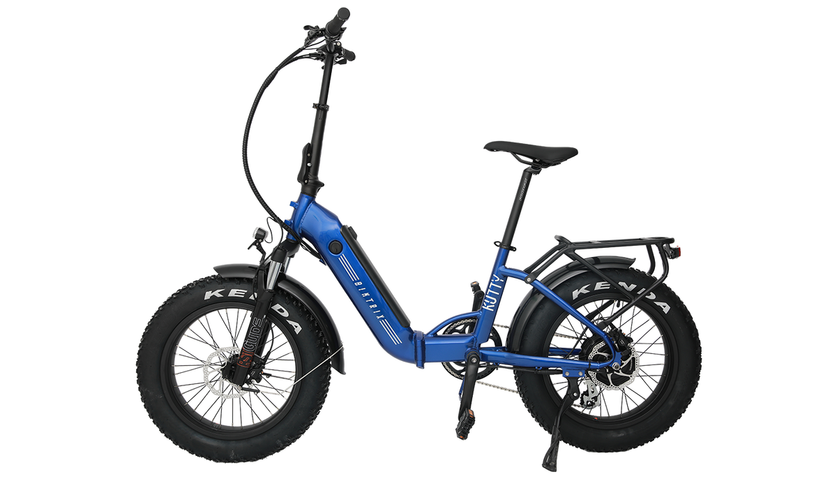 20 inch fat tires