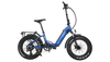 bike with 20x4 inch fat tires