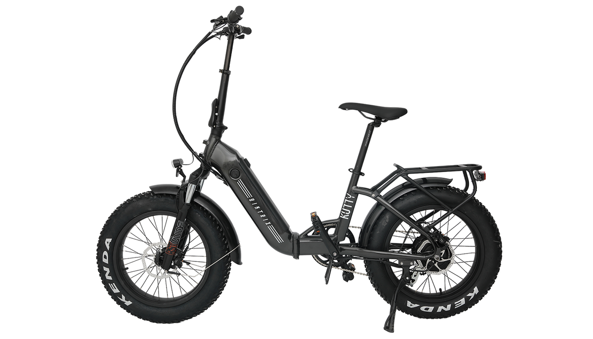 electric bike that folds