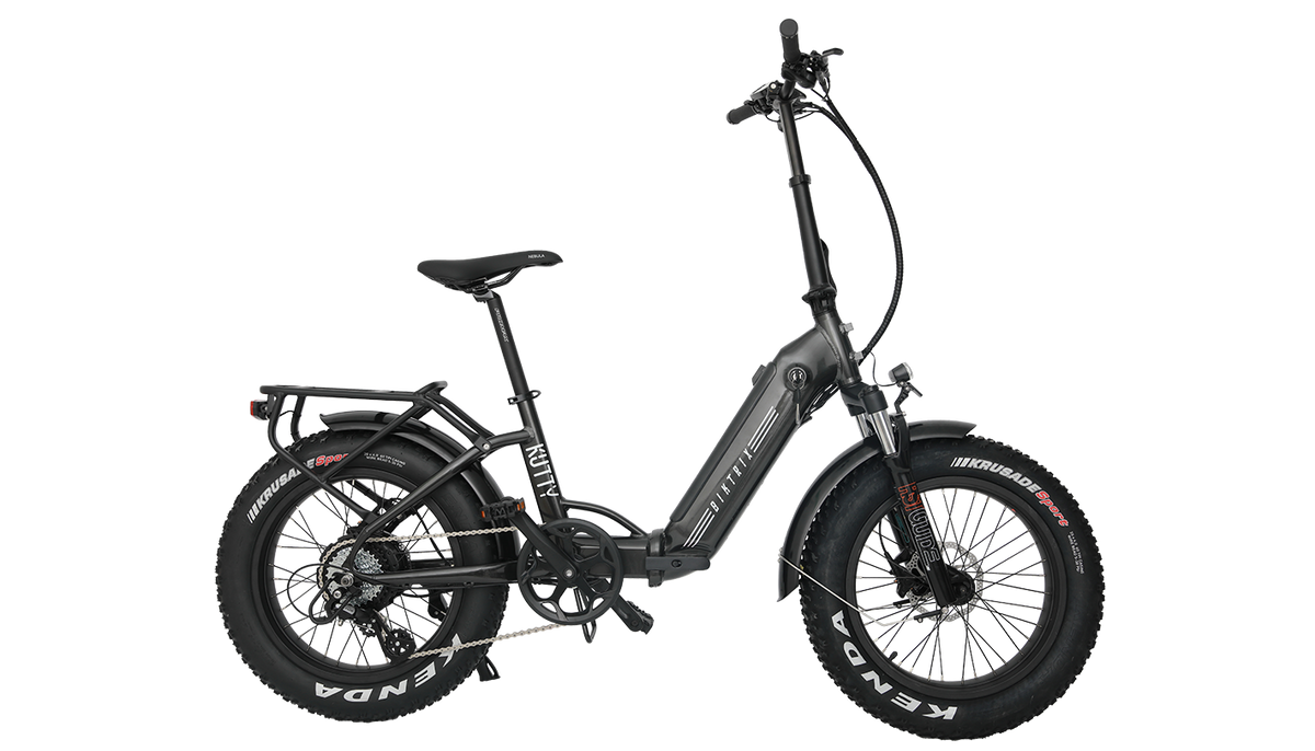 premium folding bike
