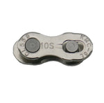 KMC X10 - 10 speed Chain and quick link (130 links)