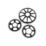 biktrix cnc chainring