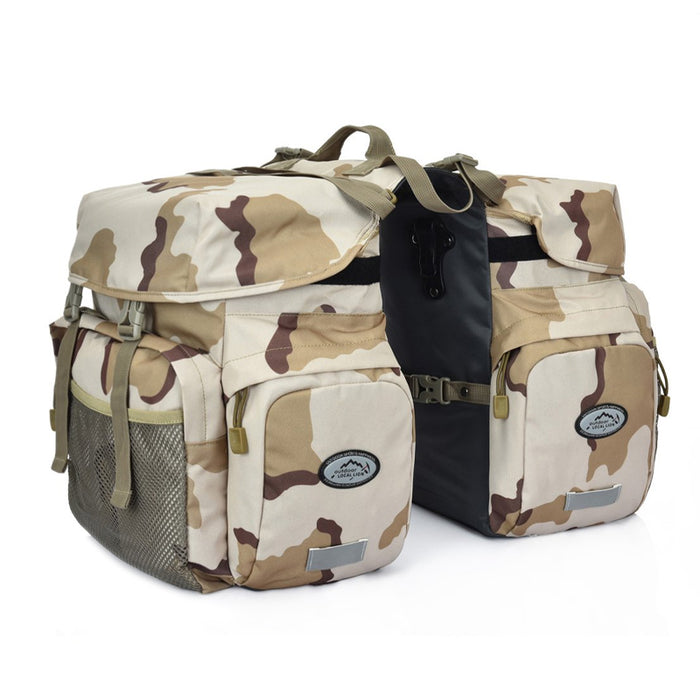 Canvas Pannier Bags