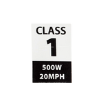 Class stickers