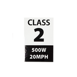 Class stickers