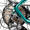 Juggernaut Hub Duo Step-Over | 52V