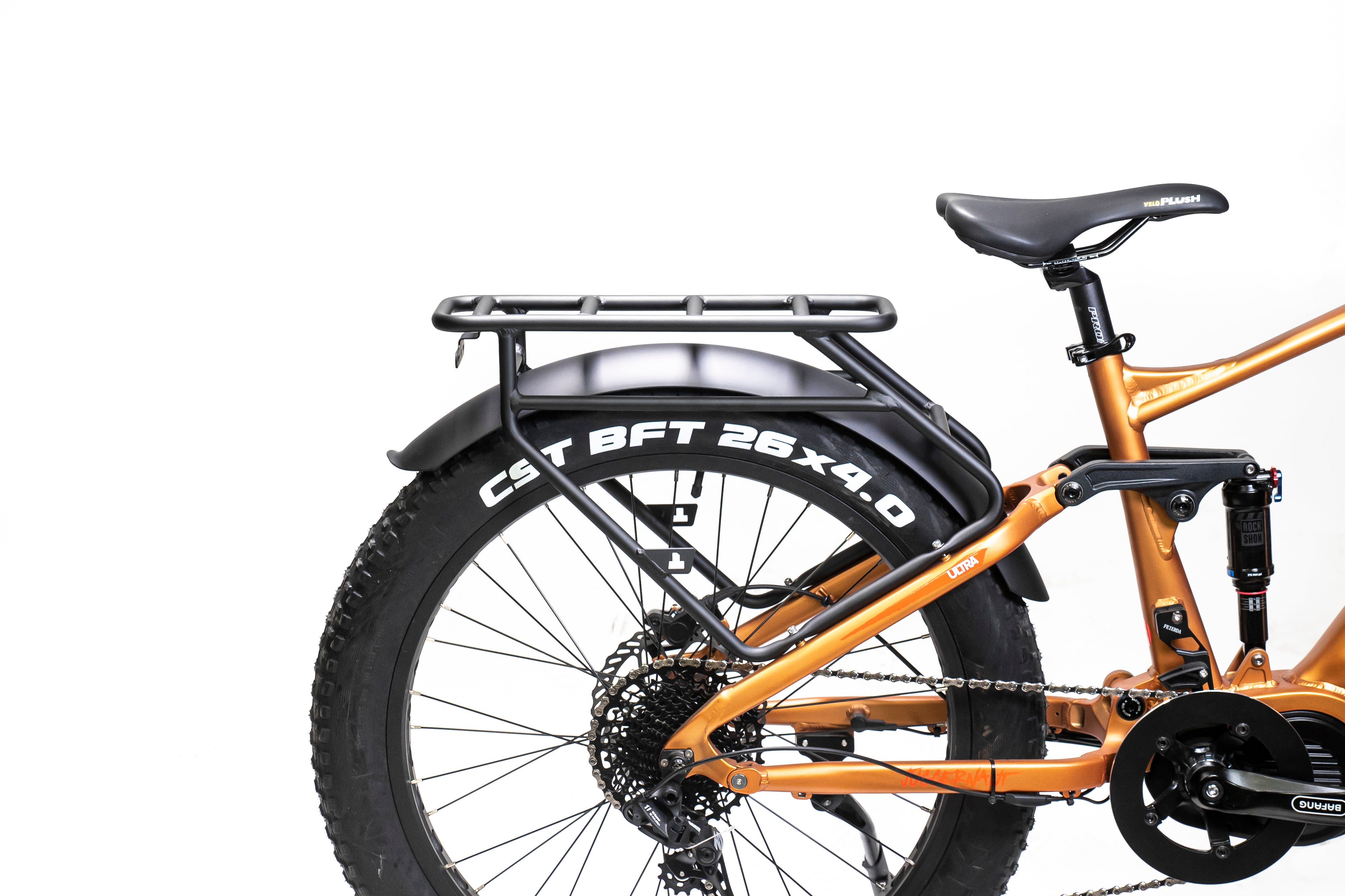 Full Suspension Rack and Fender Set