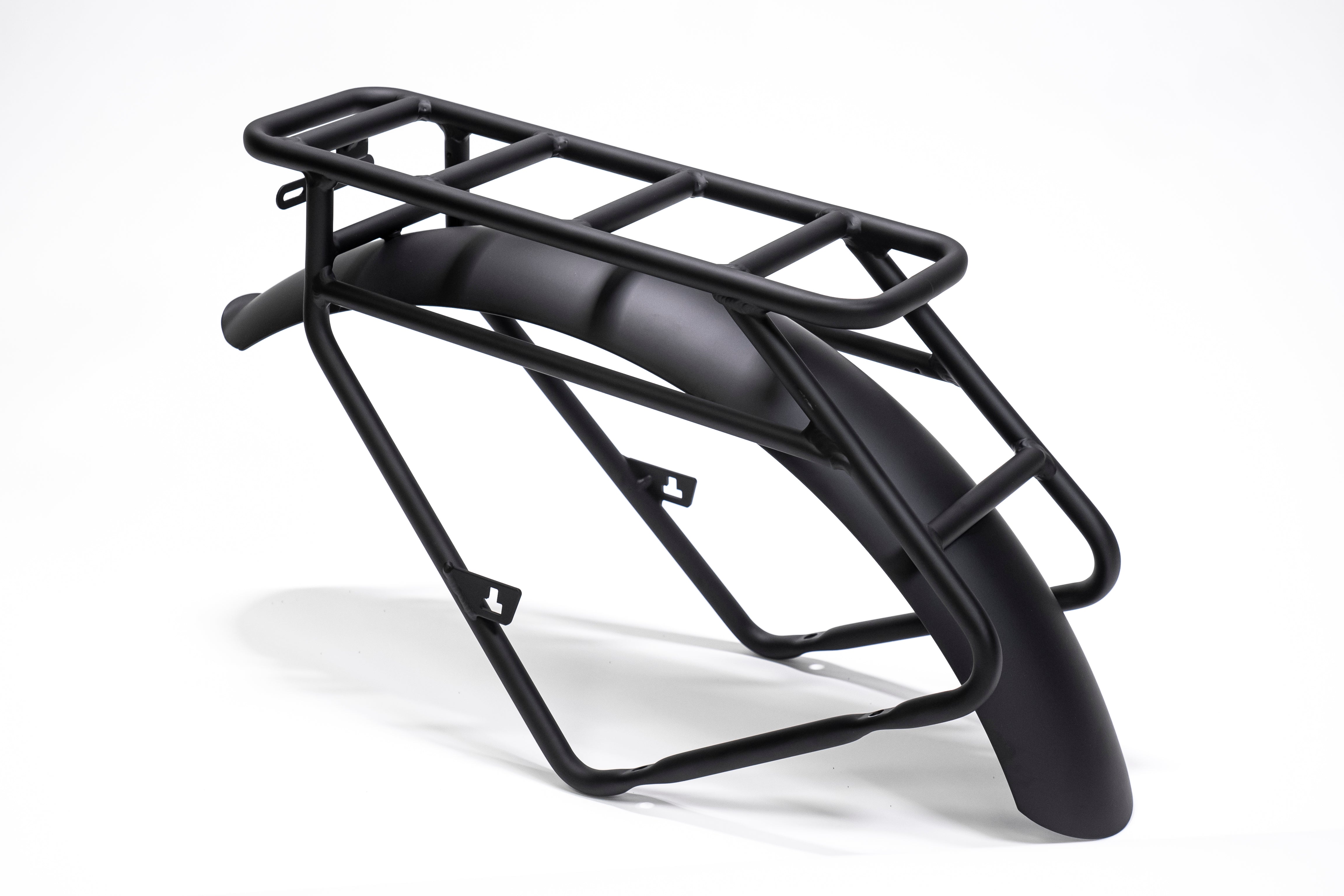 Full Suspension Rack and Fender Set