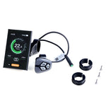 Bafang DPC-18 LCD Display