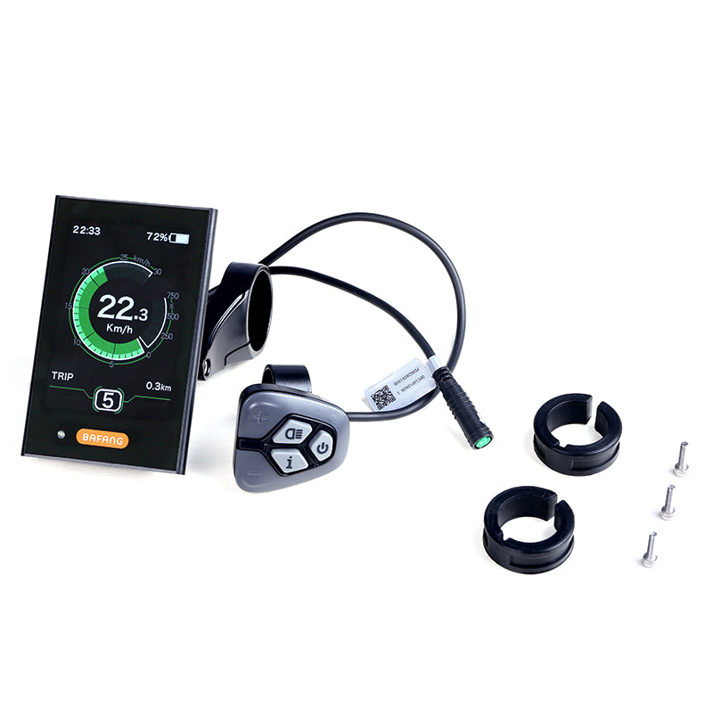 Bafang DPC-18 LCD Display
