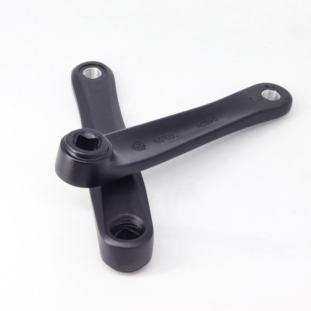 Short 152mm BBS02 Crank arms - Set