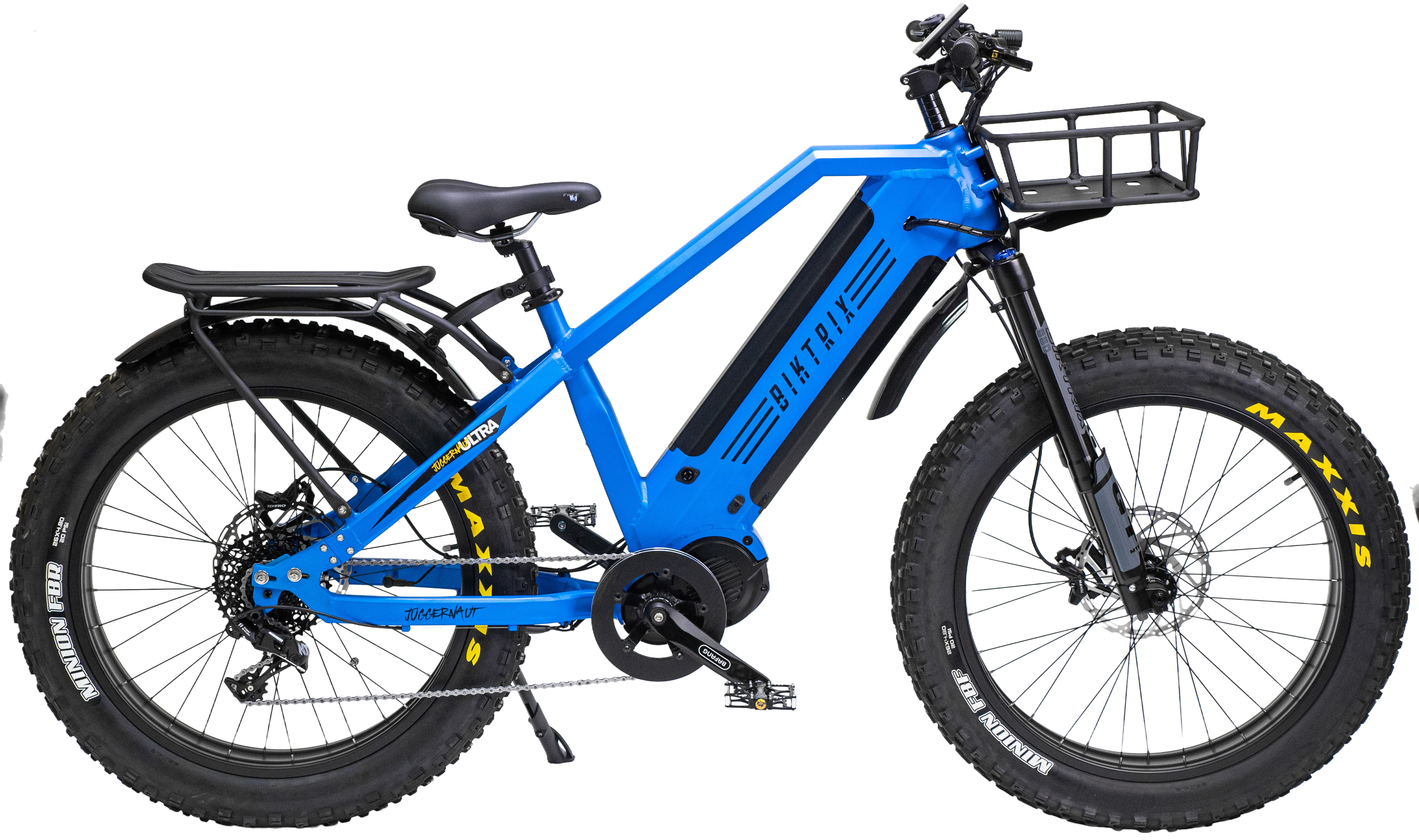 Biktrix juggernaut deals ultra