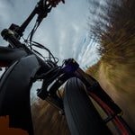 Top Gun suspension fork for fat bike - Biktrix - 1
