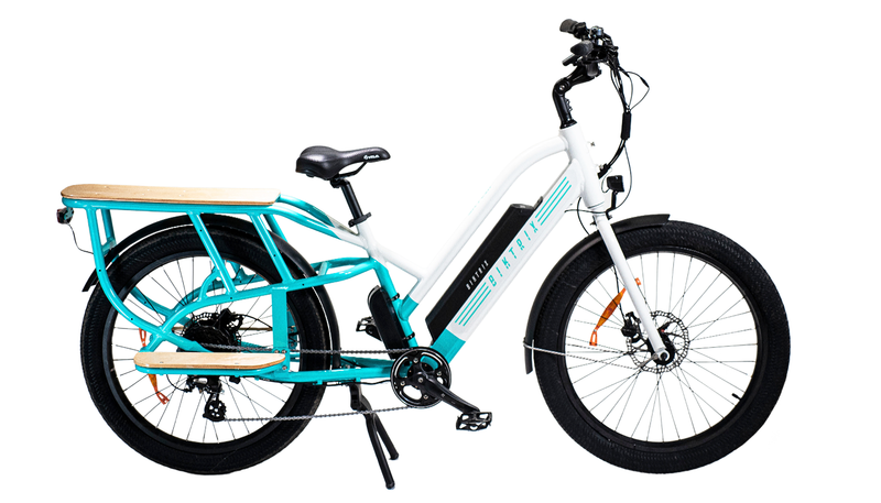 electric cargo bike 2021