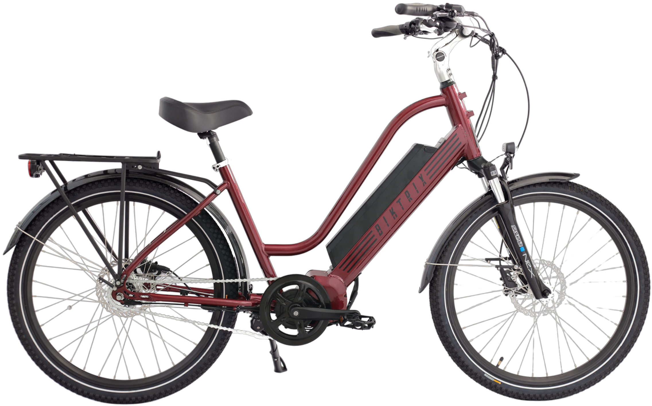 Most comfortable discount electric bike seat