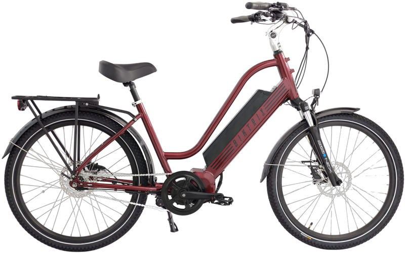 Stunner Step-Thru 6: Our Most Comfortable eBike