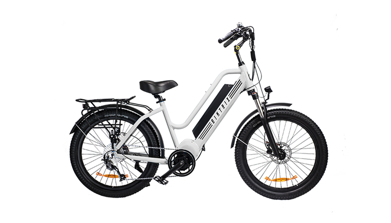 multi-use electric bike