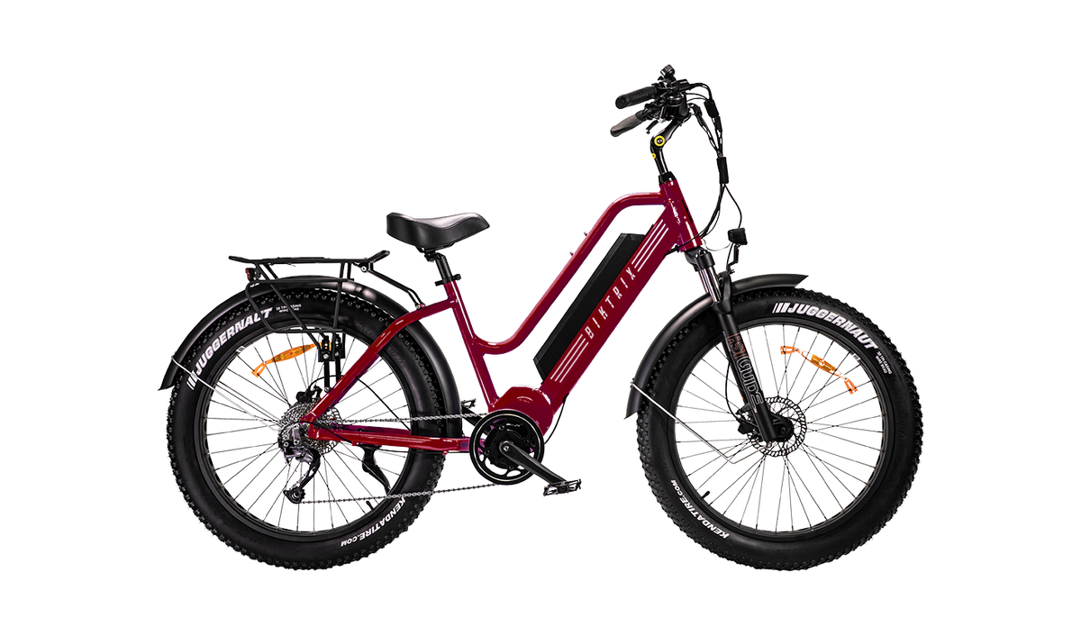 kenda juggernaut tires on ebike