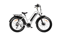 comfortable electric bike